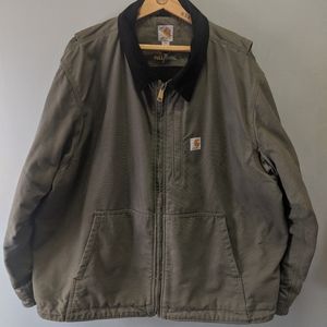 Men's 2X Carhartt Armstrong Jacket